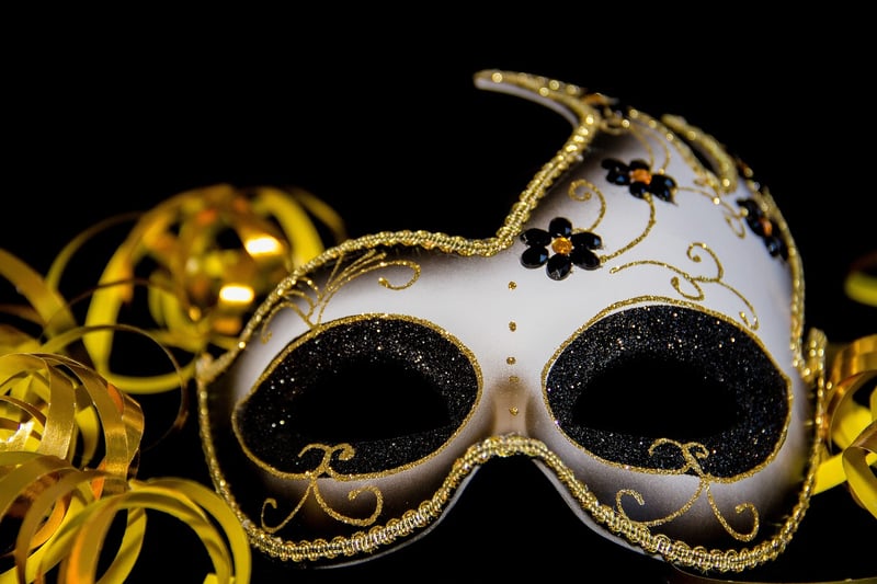 Masked Figures